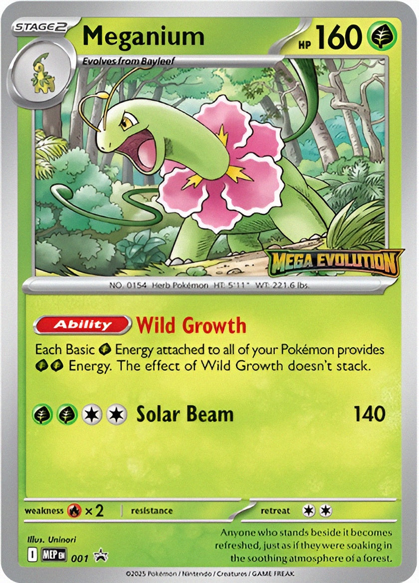 Mega Evolution - Build & Battle