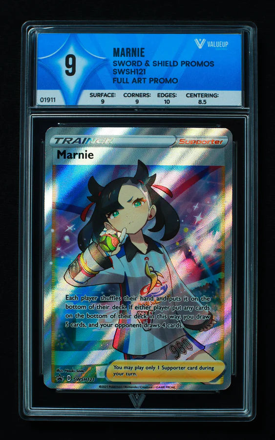 Marnie (ValueUp) #01911 (Subasta)