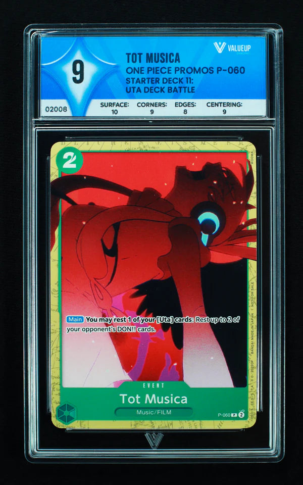 Tot Musica (VALUEUP) #02008-Kantocards