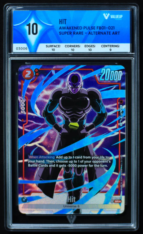 Hit (VALUEUP) #03006-Kantocards