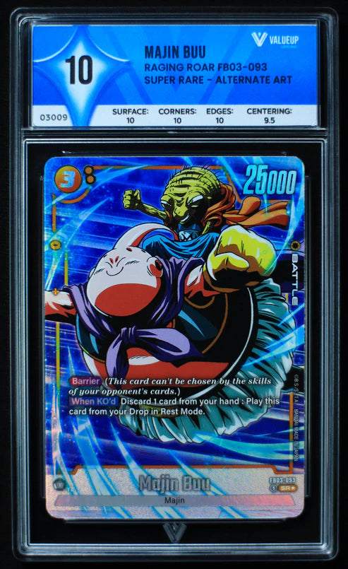Majin Buu (VALUEUP) #03009 (Subasta)-Kantocards