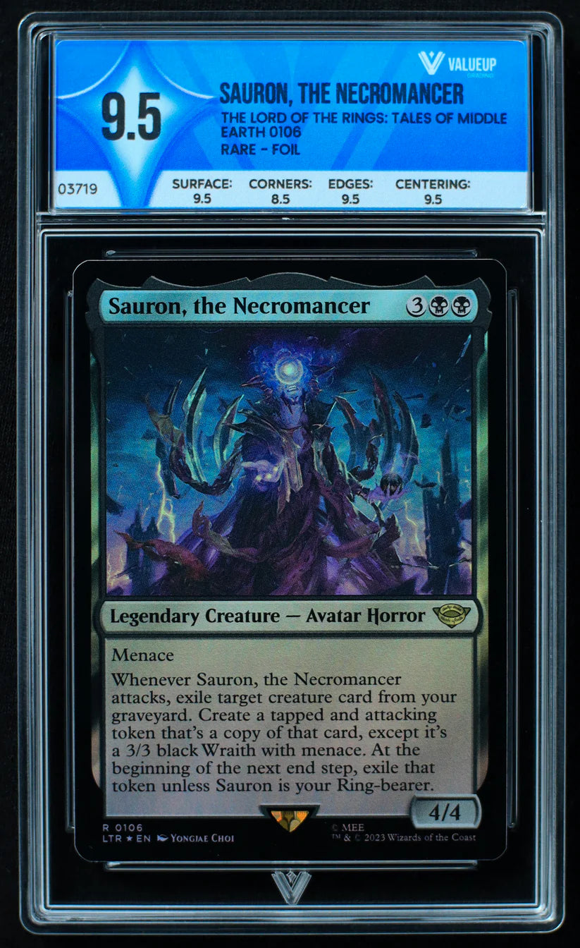 Sauron, The Necromancer (VALUEUP) #03719-Kantocards