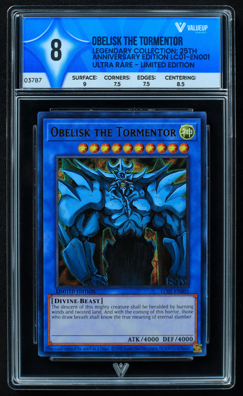 Obelisk The Tormentor (VALUEUP) #03787-Kantocards