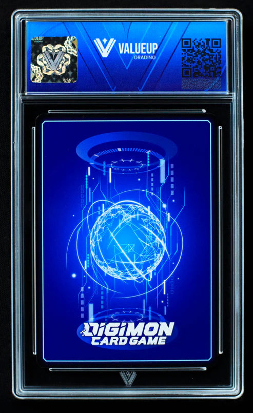 WarGreymon (VALUEUP) #03823-Kantocards