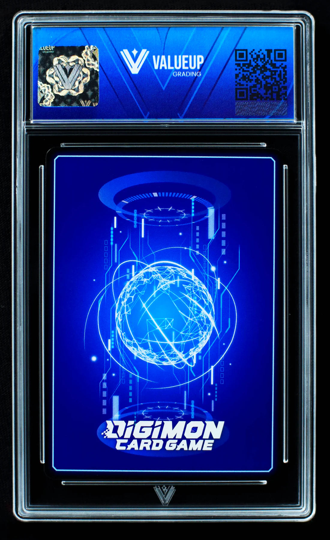 MagnaAngemon (VALUEUP) #03825-Kantocards