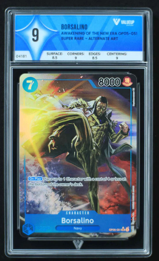 Borsalino (ValueUp) #04181 (Subasta)