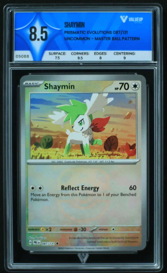 Shaymin (ValueUp) #05088 (Subasta)
