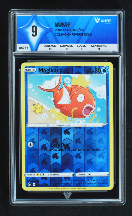 Magikarp (ValueUp) #05766 (Subasta)