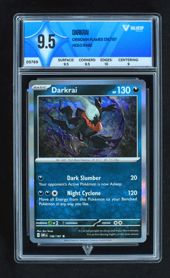 Darkrai (ValueUp) #05769 (Subasta)