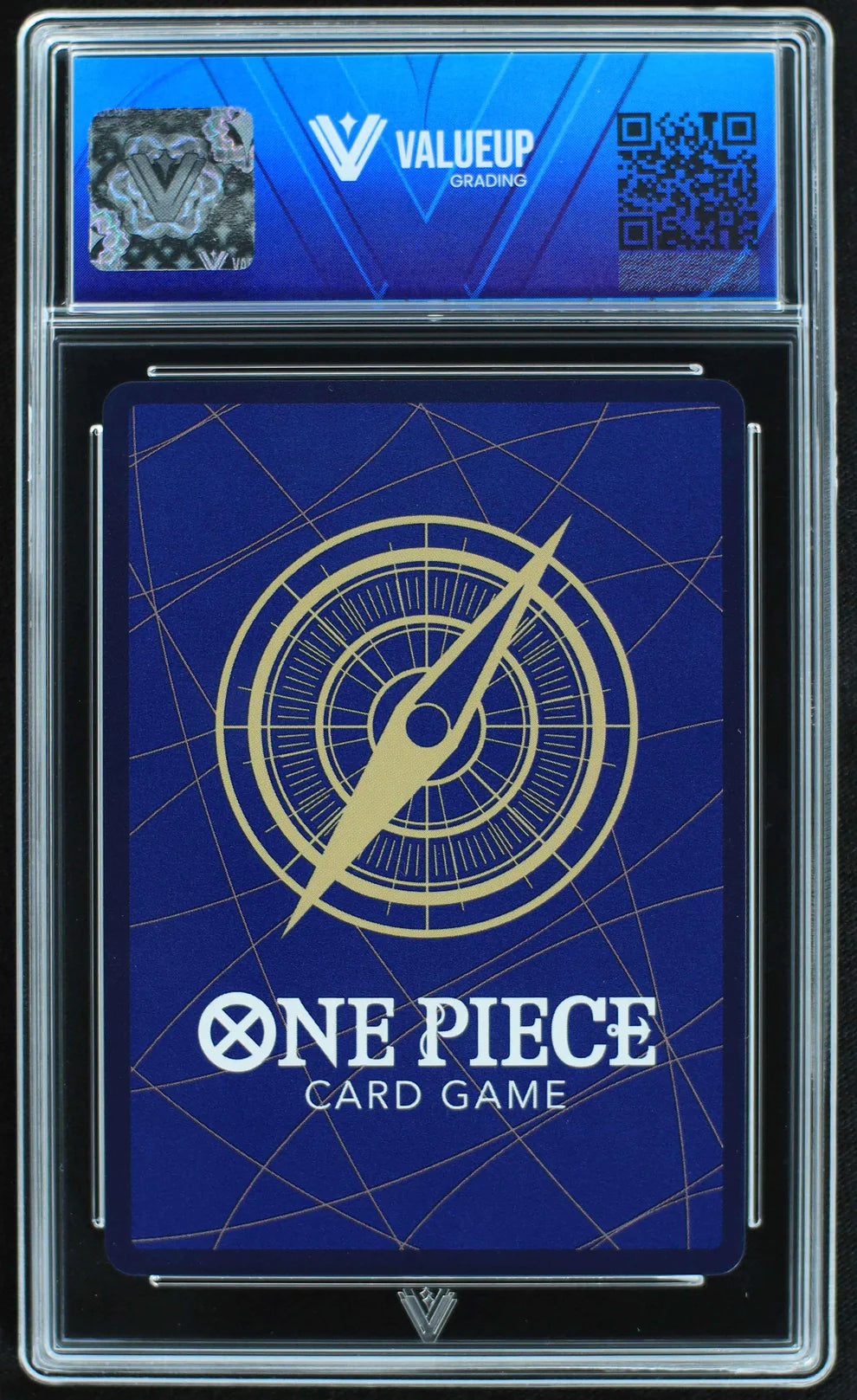 Eustass Captain Kid (VALUEUP) #05963-Kantocards