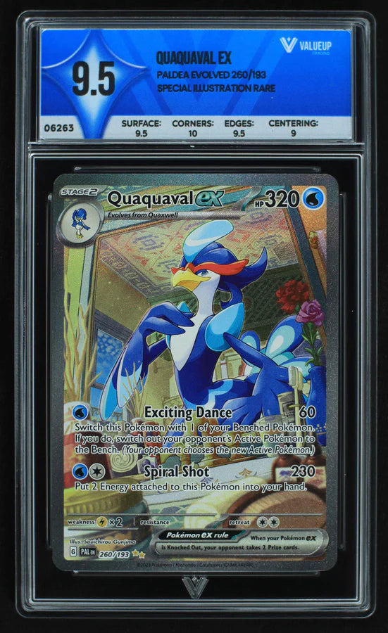 Quaquaval (ValueUp) #06263 (Subasta)