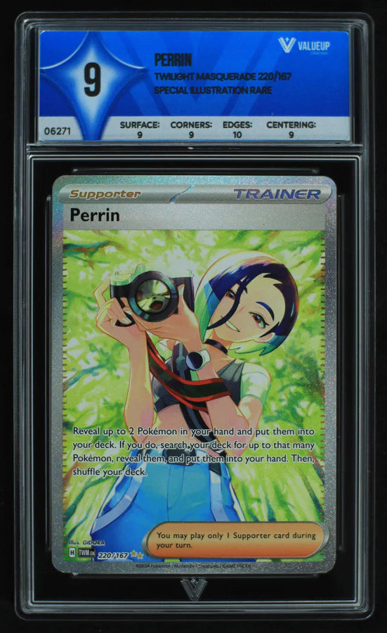 Perrin (ValueUp) #06271 (Subasta)