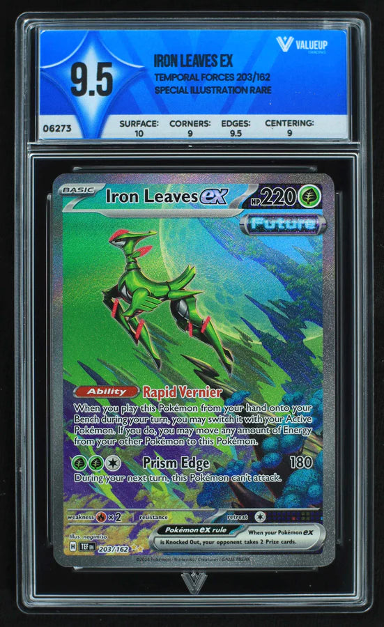 Iron Leaves ex (ValueUp) #06273 (Subasta)