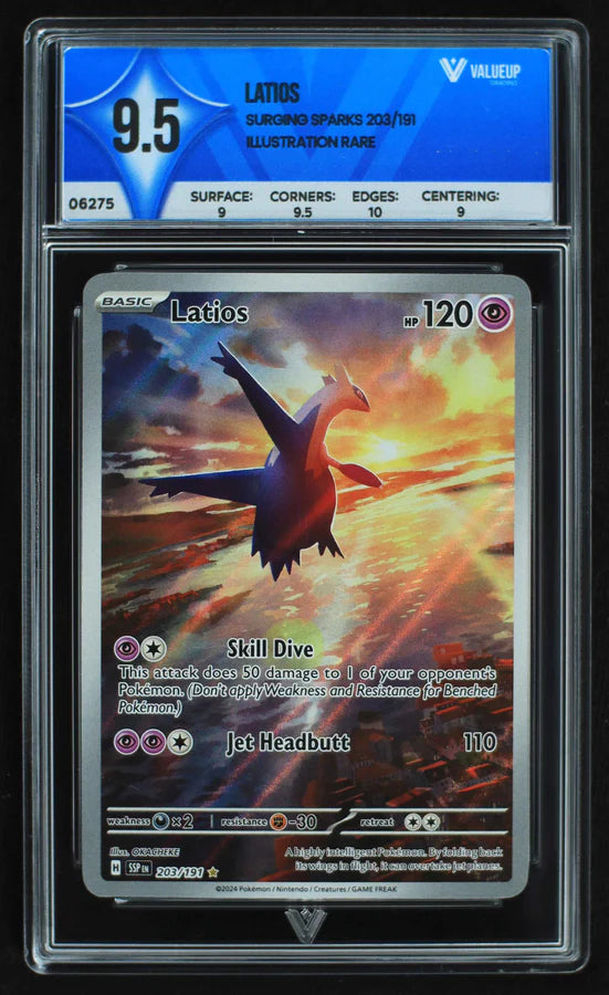 Latios (ValueUp) #06275 (Subasta)