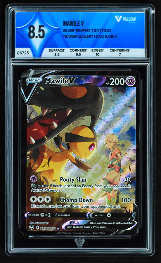 Mawile V (ValueUp) #06725 (Subasta)