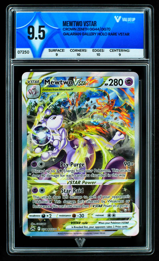 Mewtwo Vstar (ValueUp) #07250 (Subasta)-Kantocards