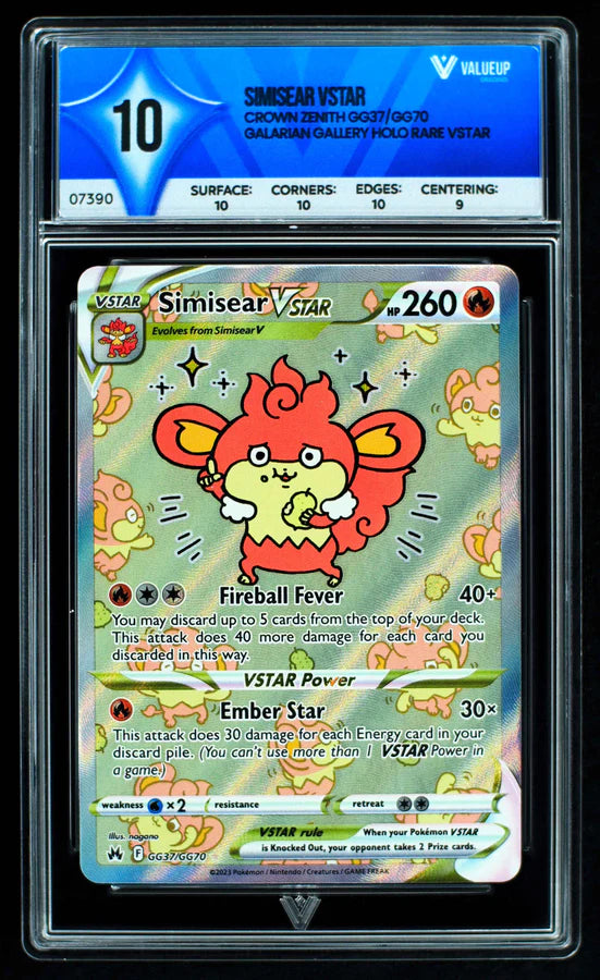 Simisear Vstar (ValueUp) #07390 (Subasta)