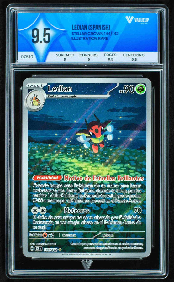 Ledian (ValueUp) #07610 (Subasta)