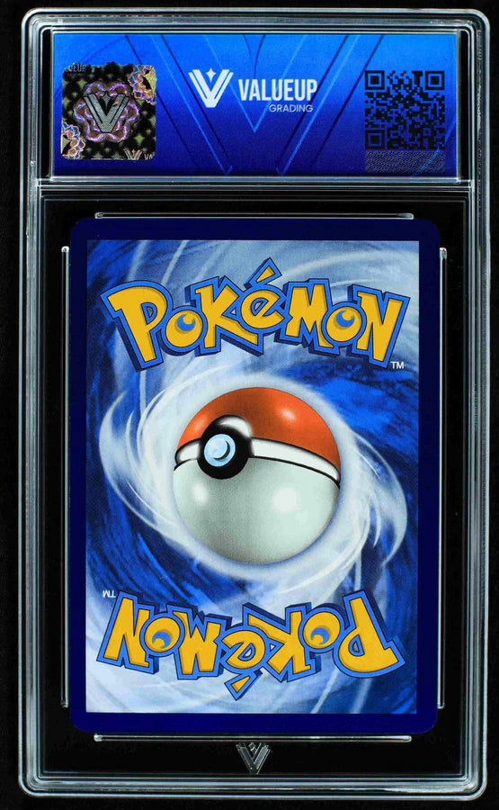 Volcanion ex (ValueUp) #07791 (Subasta)