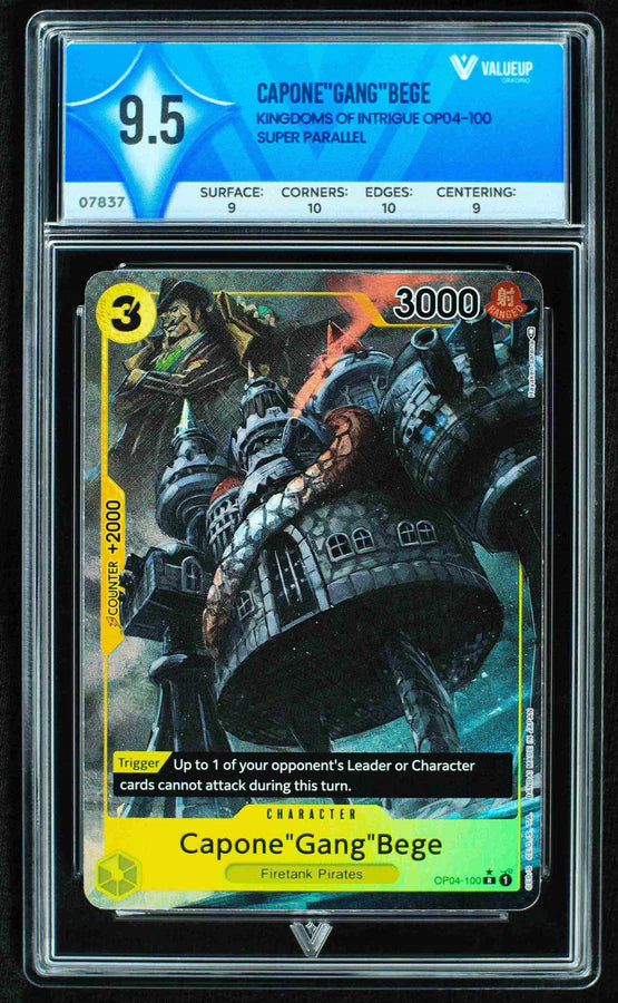 Capone "Gang" Bege (ValueUp) #07837 (Subasta)