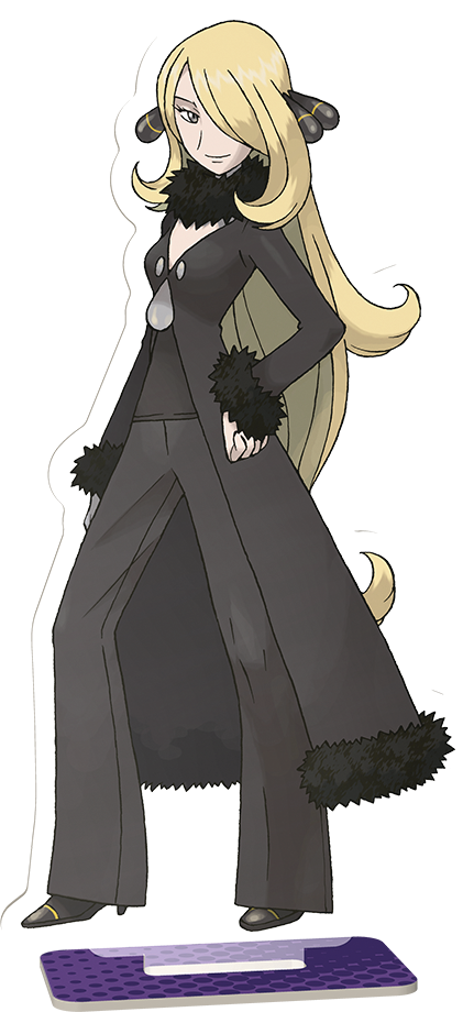 Cynthia's Garchomp ex Premium Collection-Kantocards