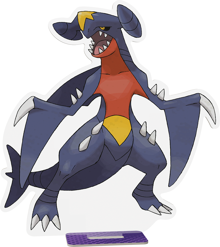 Cynthia's Garchomp ex Premium Collection-Kantocards