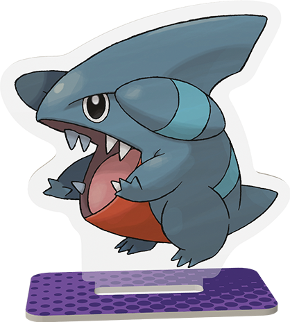 Cynthia's Garchomp ex Premium Collection-Kantocards