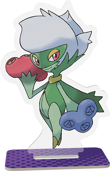 Cynthia's Garchomp ex Premium Collection-Kantocards