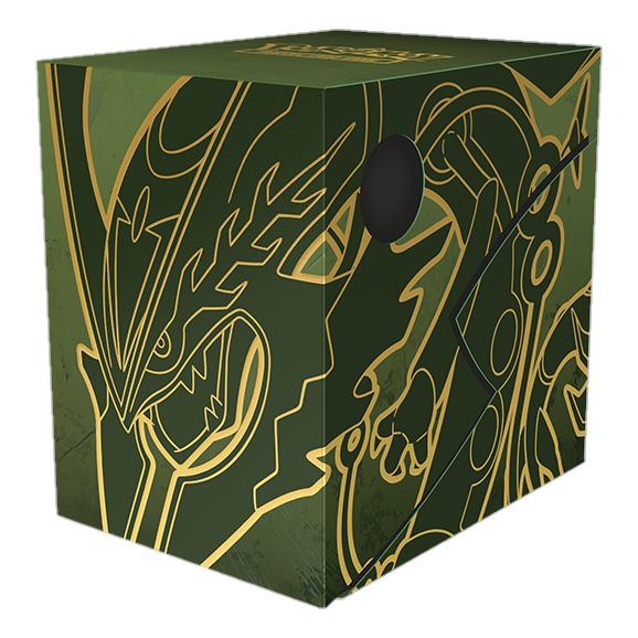 Mega Rayquaza ex Premium Tournament Collection (PREVENTA PRÓXIMAMENTE)