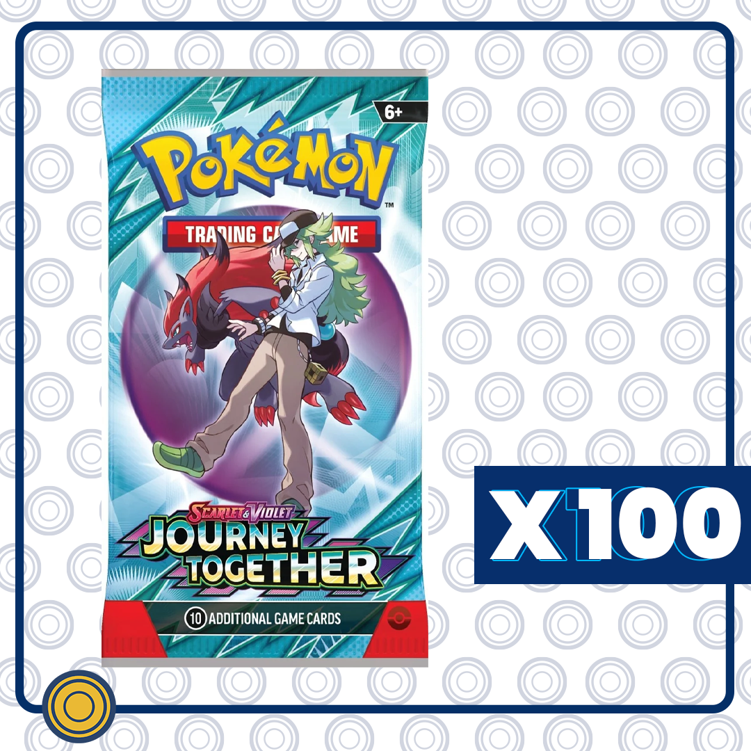 PAQUETE MAYOREO - Journey Together - 100 sobres