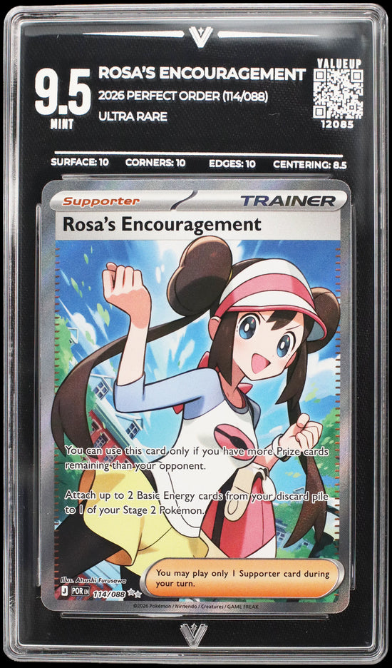 Rosa's Encouragement (VALUEUP) #12085 (Subasta)