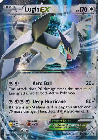 Lugia EX 68/98 (Subasta)-Kantocards