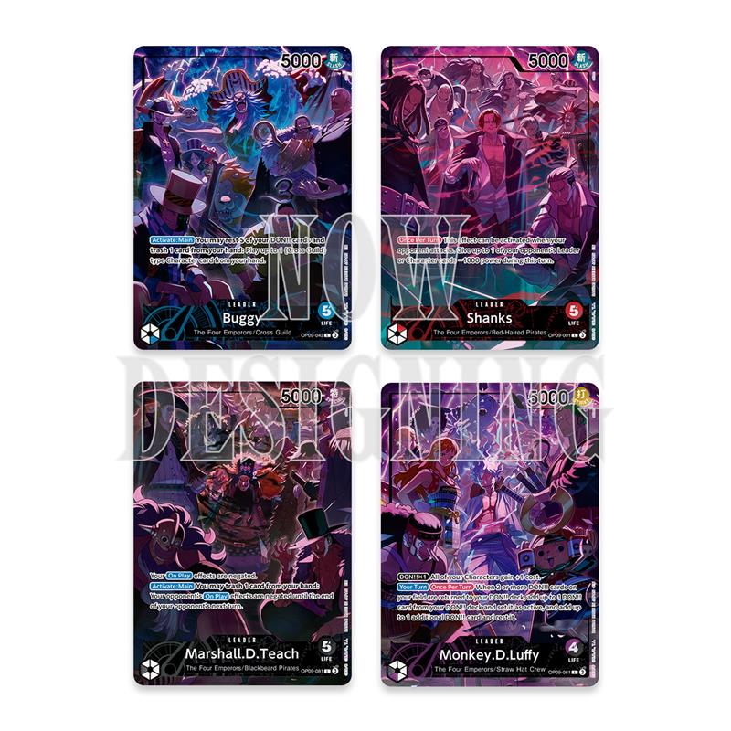 OP Card Game: 2nd Anniversary Set English Version-Kantocards