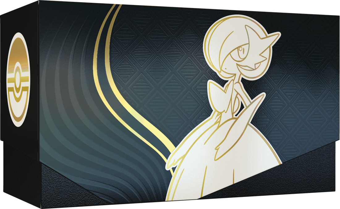 Mega Evolution - Mega Gardevoir - Elite Trainer Box
