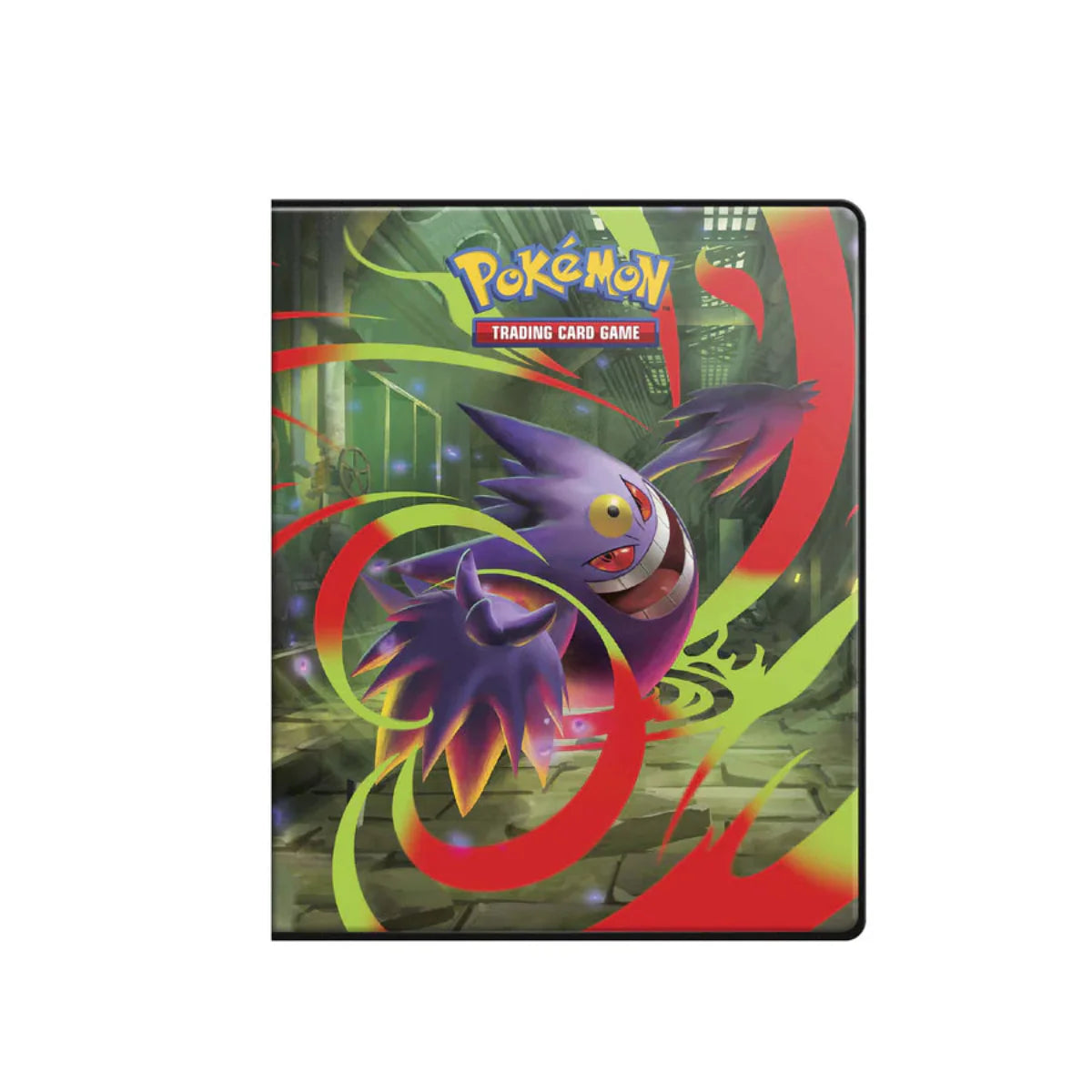 Ultra Pro Pokémon - Gengar Elite Series 4-Pocket Pro-Binder