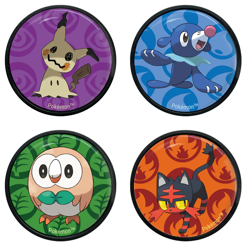 UP: Alola Alcove Click Deck Box-Kantocards