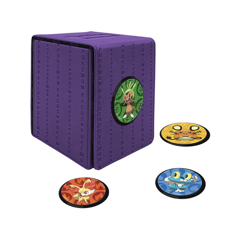 UP: Kalos Alcove Click Deck Box-Kantocards