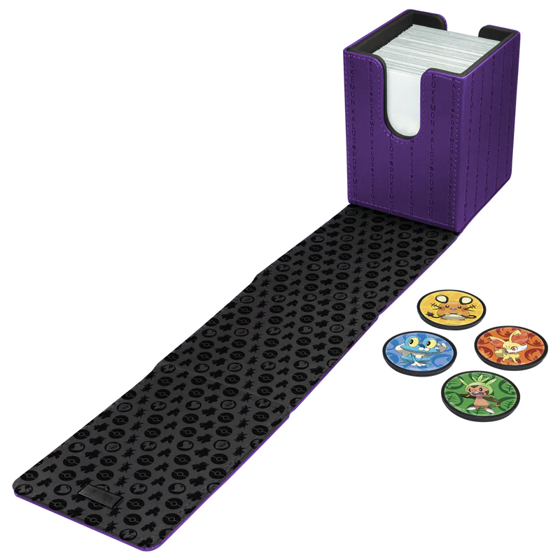 UP: Kalos Alcove Click Deck Box-Kantocards