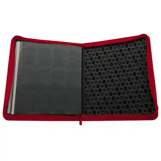 Ultra Pro: Elite Series Charizard 12 -Pocket Zippered PRO-Binder-Kantocards