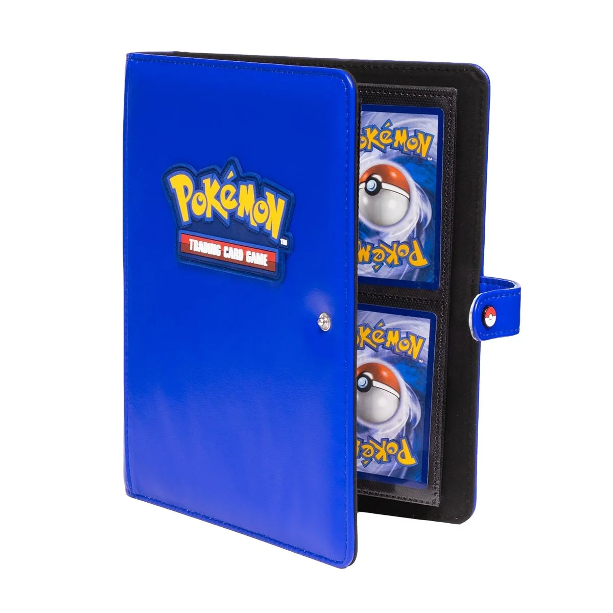 Premium Snap Binder (Ultra-Pro) - AZUL-Kantocards