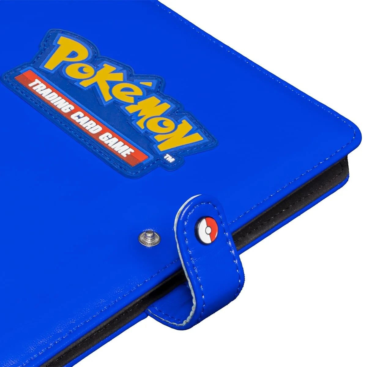 Premium Snap Binder (Ultra-Pro) - AZUL-Kantocards