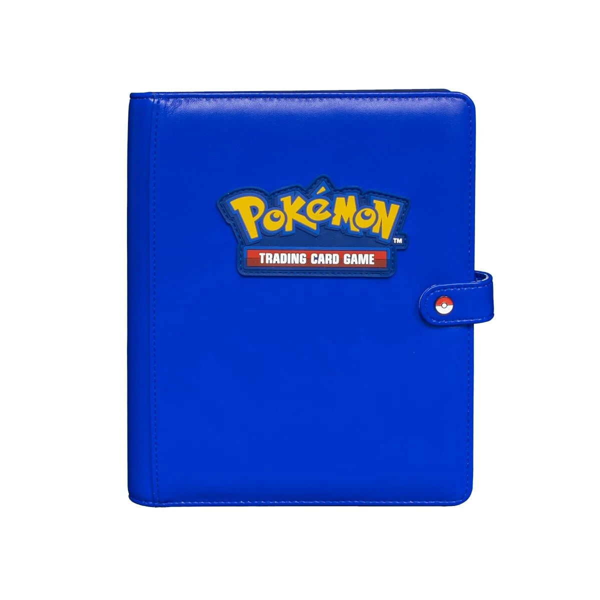 Premium Snap Binder (Ultra-Pro) - AZUL-Kantocards