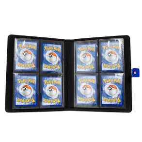 Premium Snap Binder (Ultra-Pro) - AZUL-Kantocards