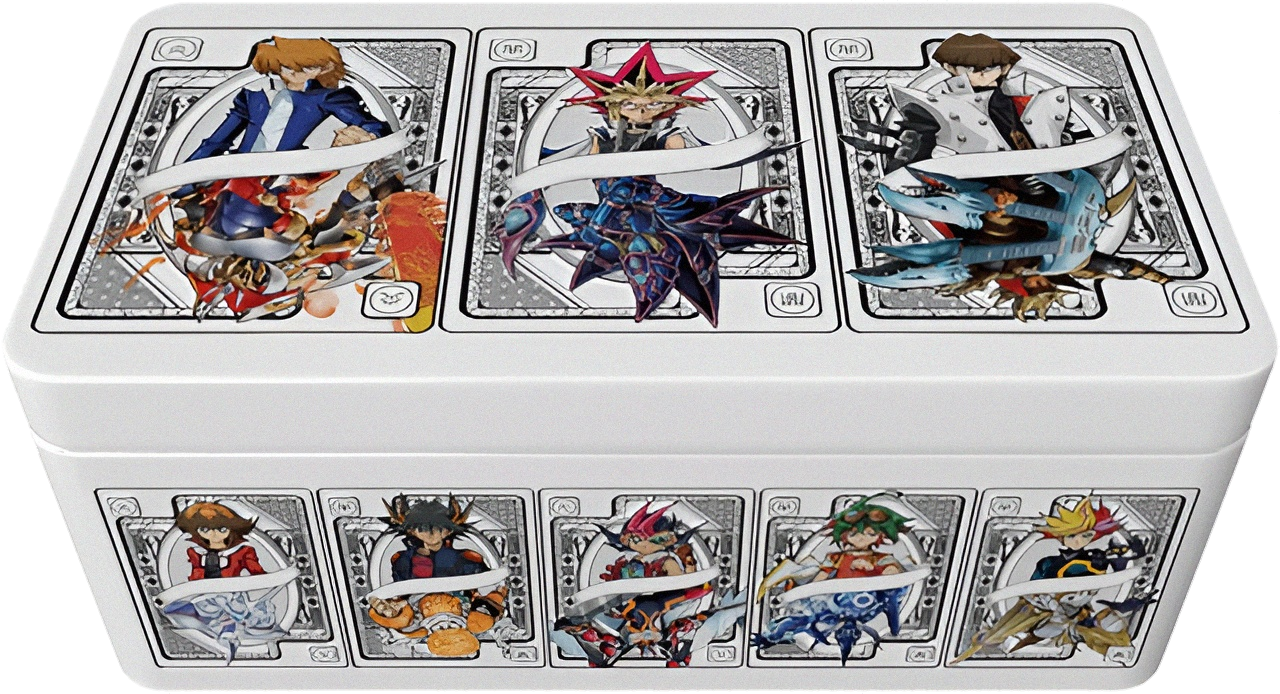 Yu-Gi-Oh! 2025 Mega-Pack Tin -INGLÉS – Kantocards