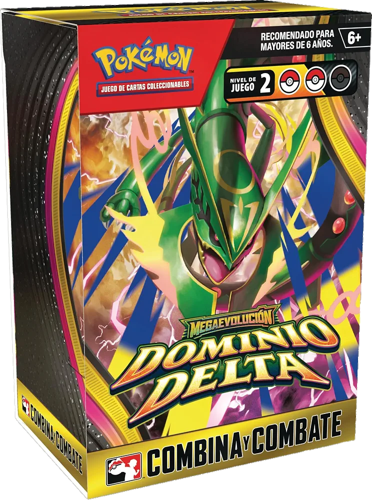 Delta Reign - Build & Battle Kit (ESPAÑOL)(PREVENTA)