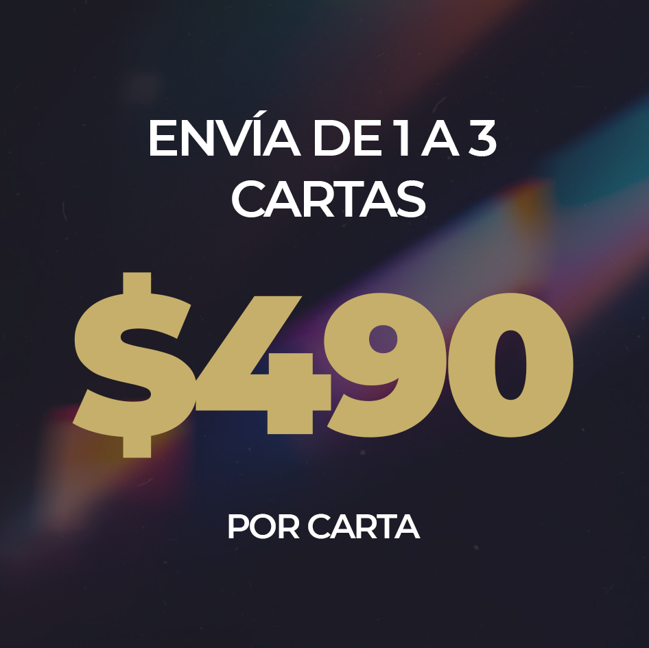 Graduación de 1 a 3 Cartas por Valueup Grading (Tiempo de espera, minimo 2 semanas)
