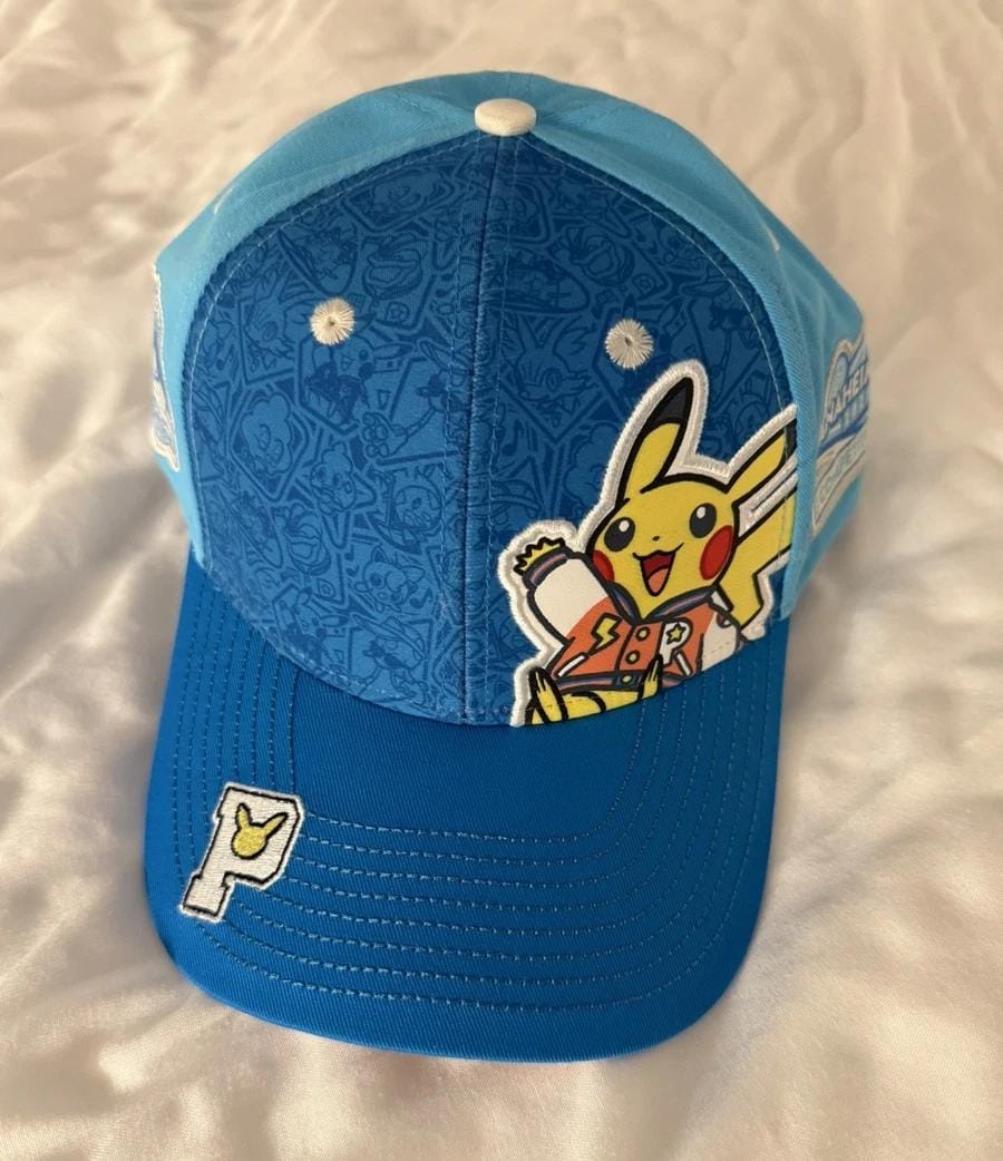 Gorra Competidor Mundial Anaheim 2025