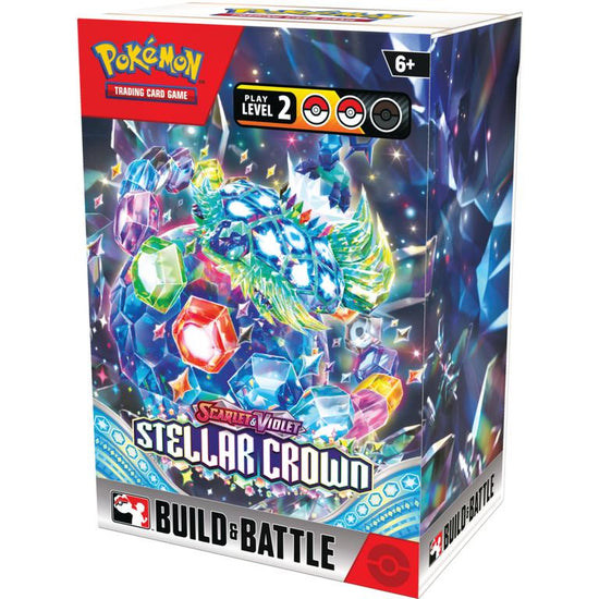 Stellar Crown- Build & Battle Box (ESPAÑOL)