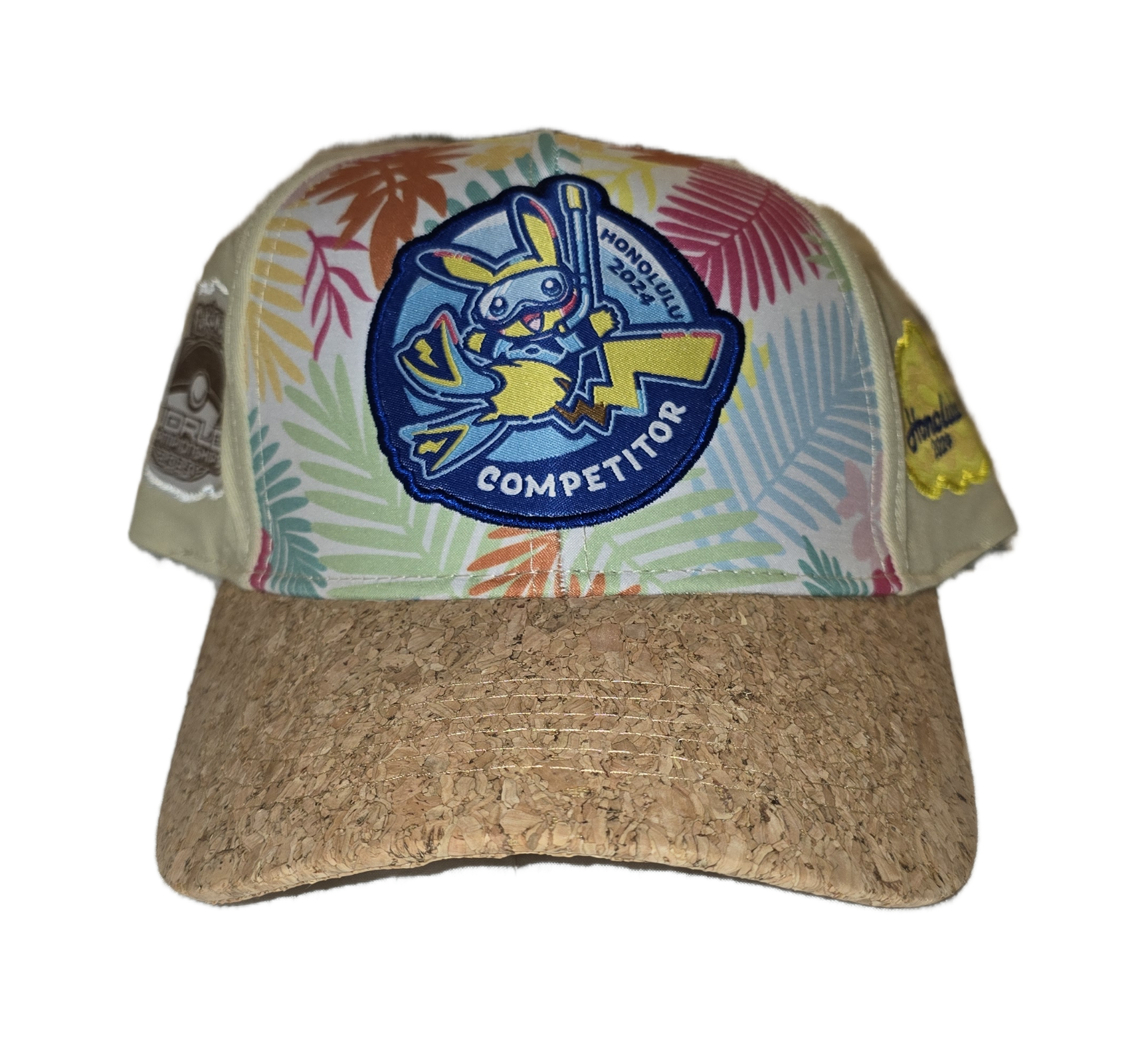 Gorra Competitor Honolulú 2024-Kantocards