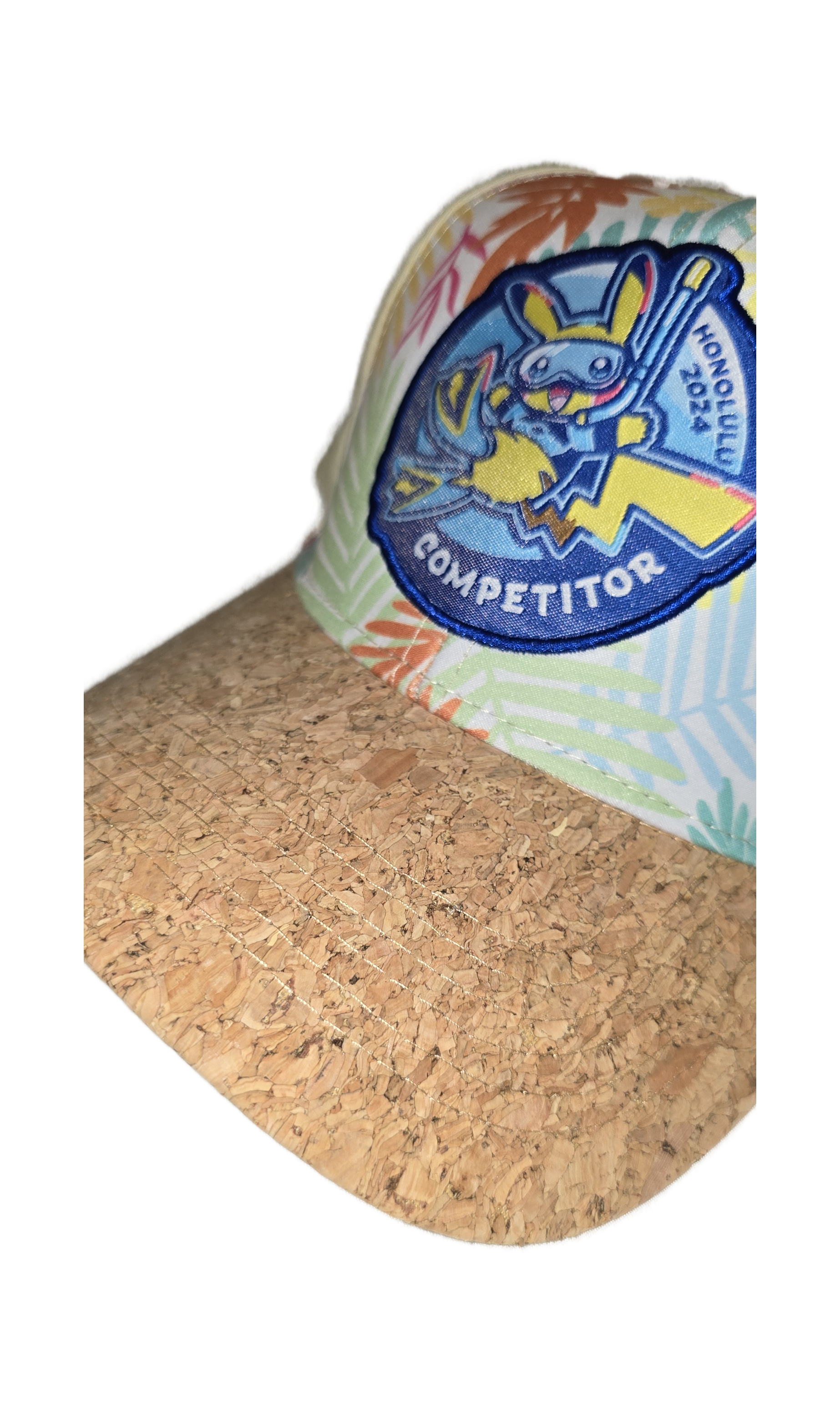 Gorra Competitor Honolulú 2024-Kantocards
